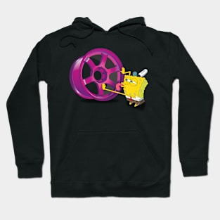 JDM sponge bob Hoodie